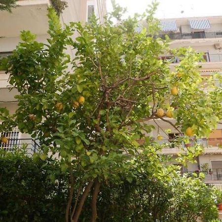 House With Garden And Parking Space In Mergellina ナポリ エクステリア 写真